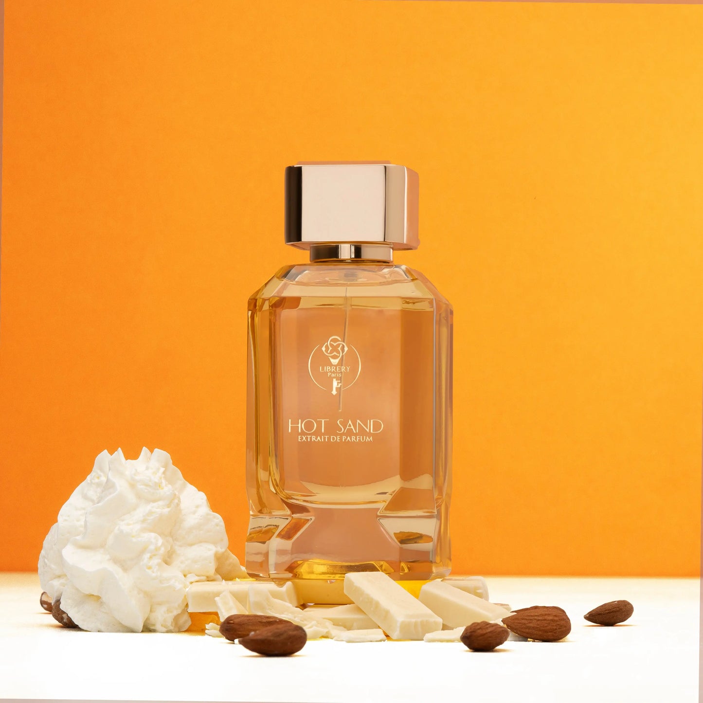LIBRERY - Hot Sand Beyscentia