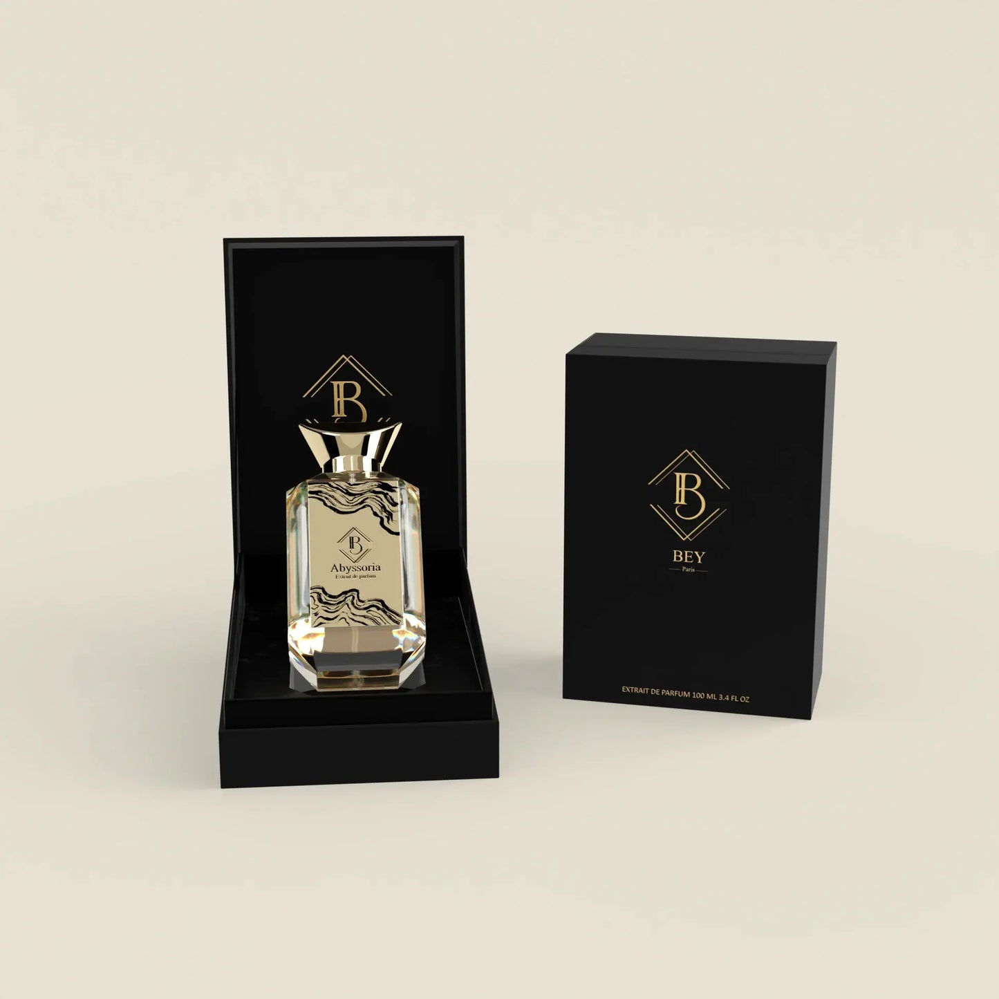 Abyssoria BEY PARFUM