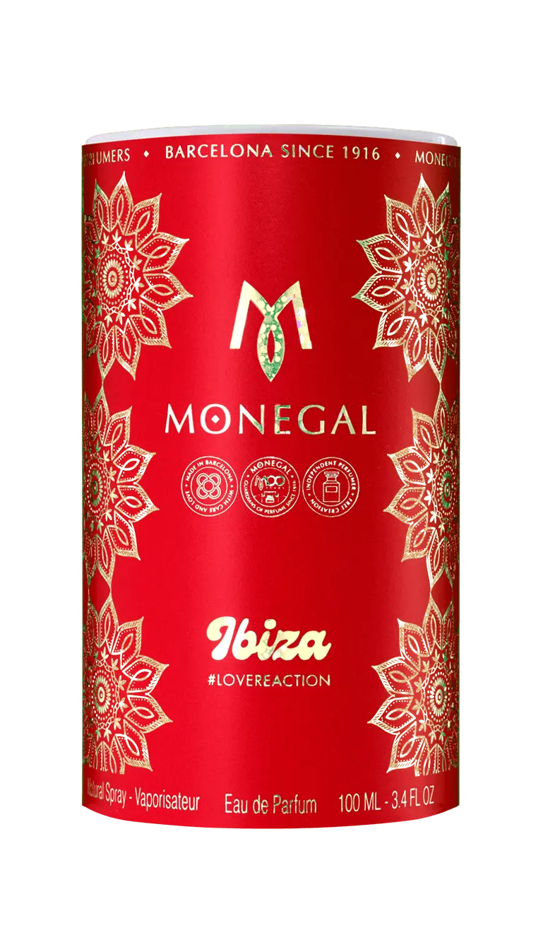 Love Reaction Ramon Monegal