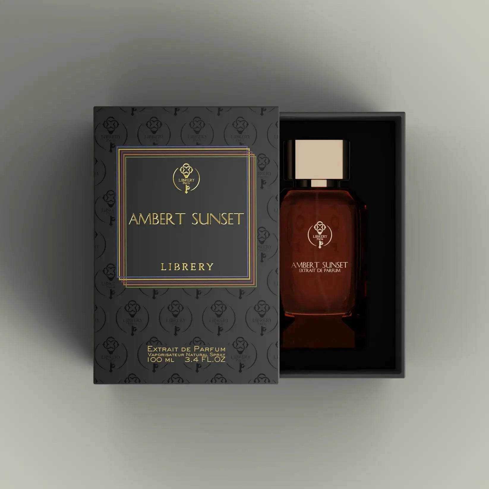 Parfum ambré