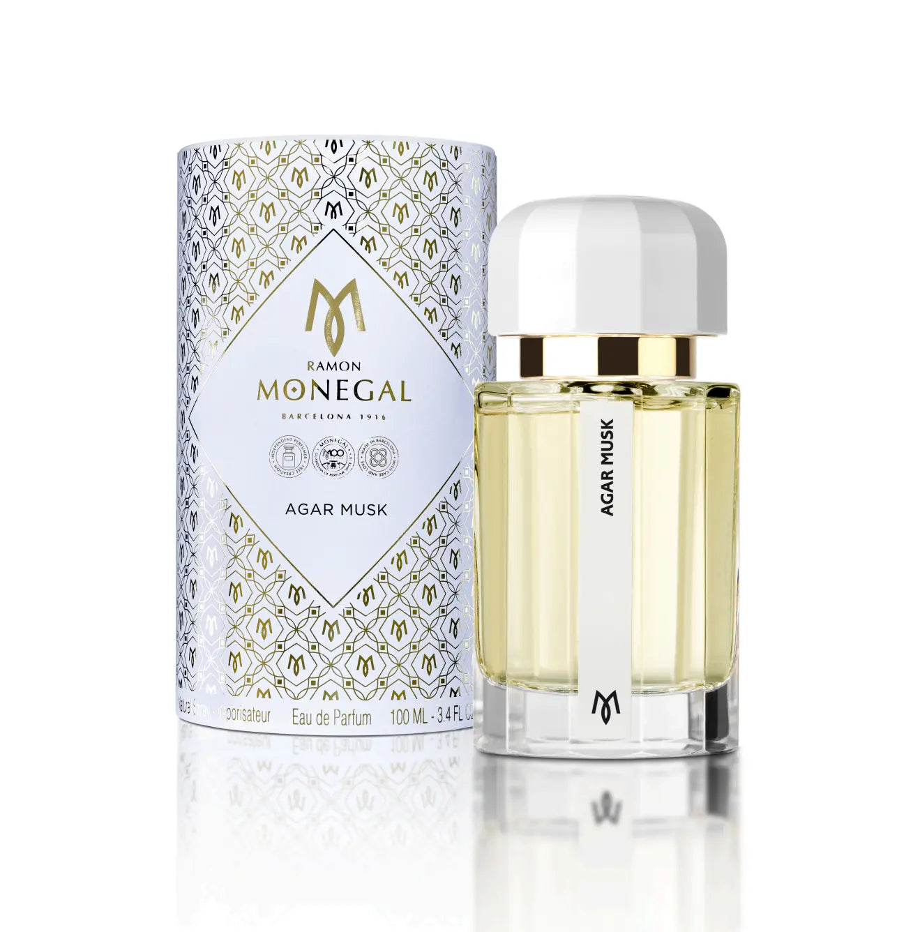 Agar Musk Ramon Monegal