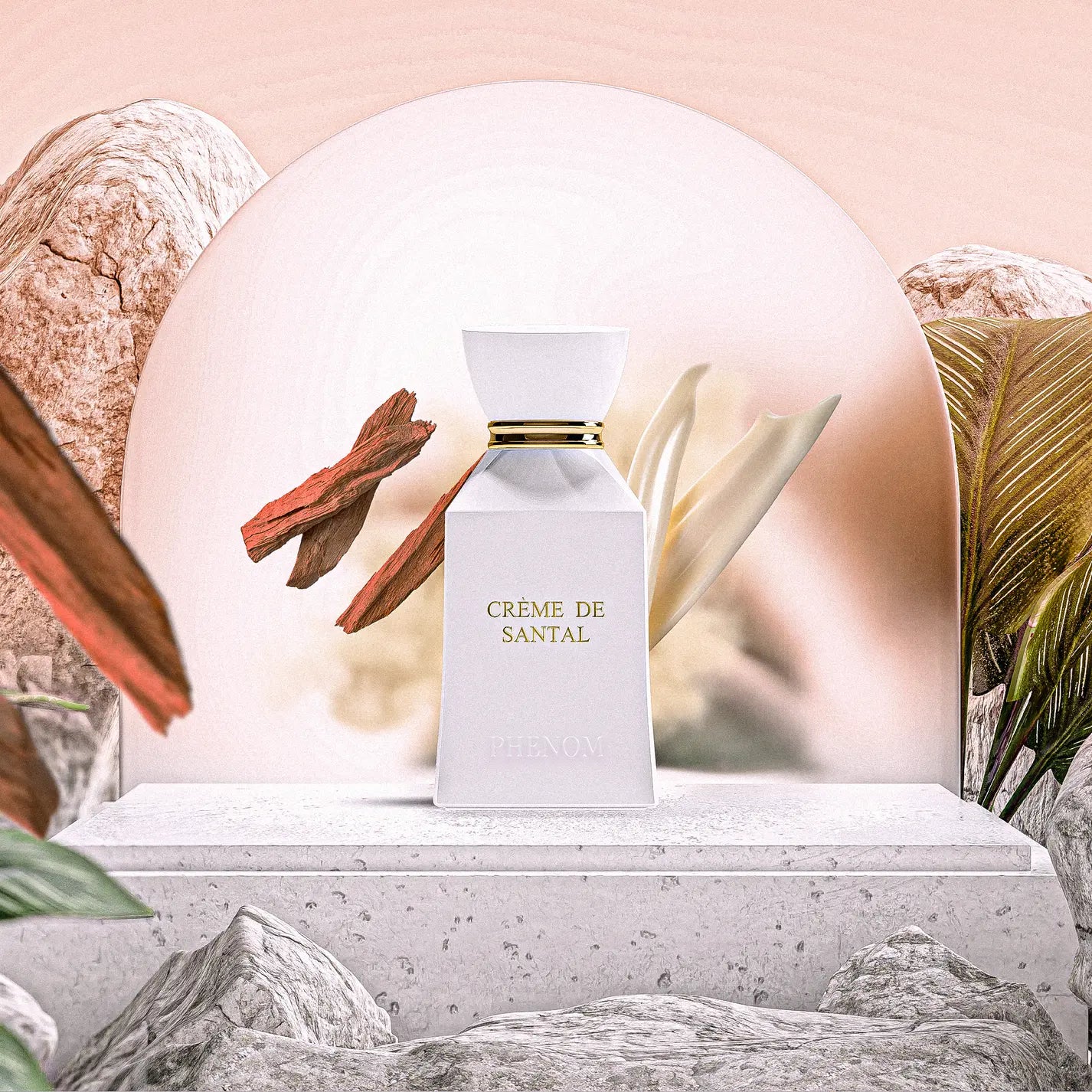 Crème de Santal PHENOM