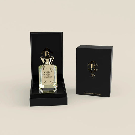 Excursion BEY PARFUM gourmand envoutant