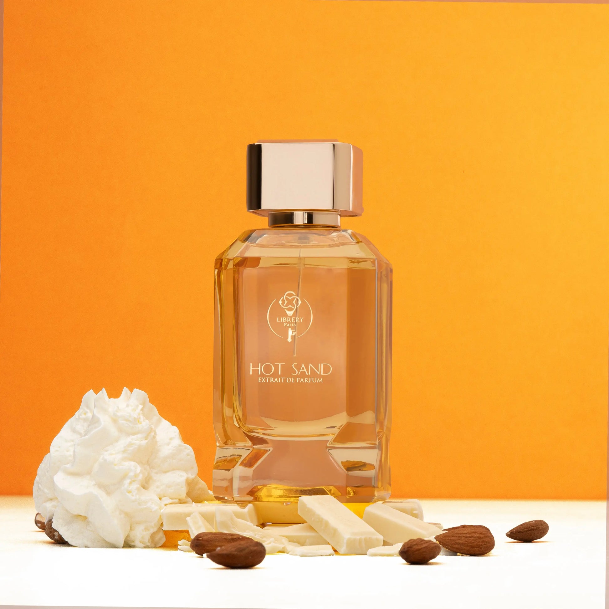 LIBRERY - Hot Sand Beyscentia
