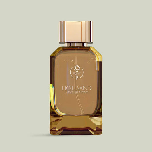LIBRERY - Hot Sand Beyscentia