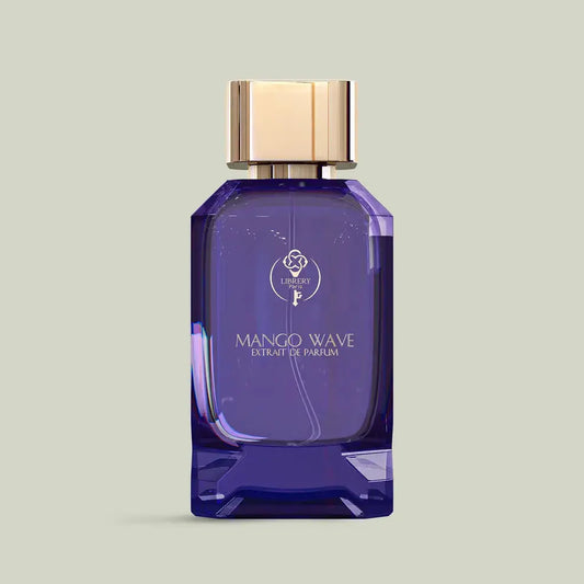 LIBRERY - Mango Wave fruité