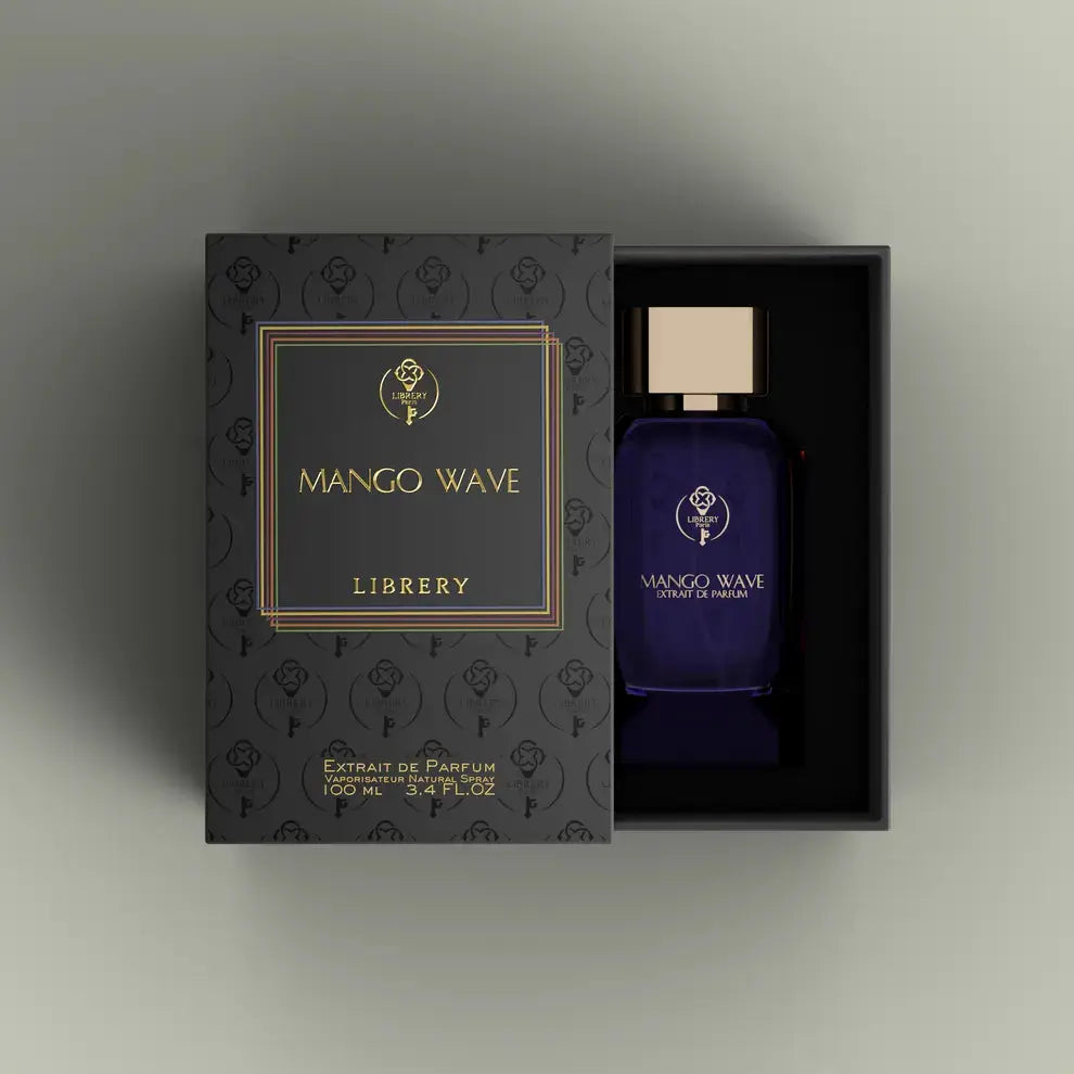 Parfum fruité et joyeux