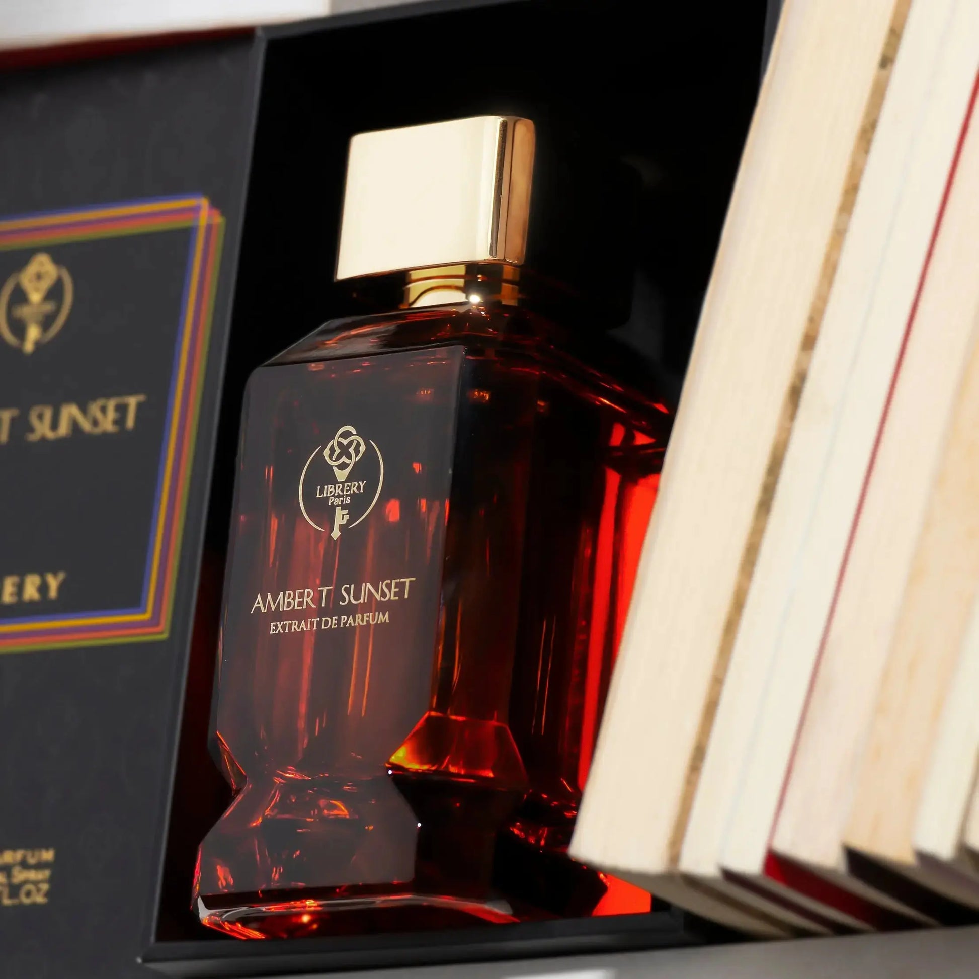 Parfum chaleureux