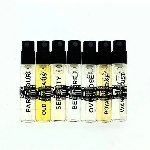Oman luxury - Coffret découverte (7x2ML) Beyscentia