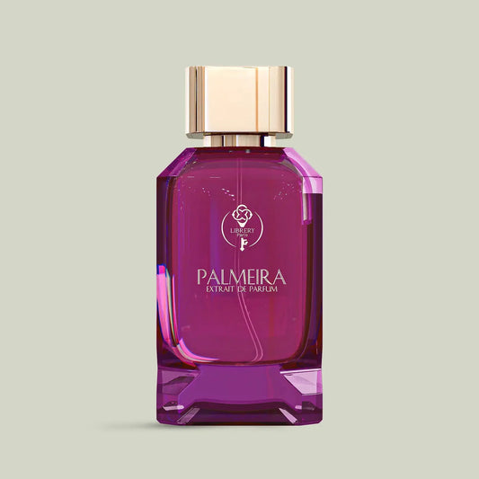 Parfum fruits rouges