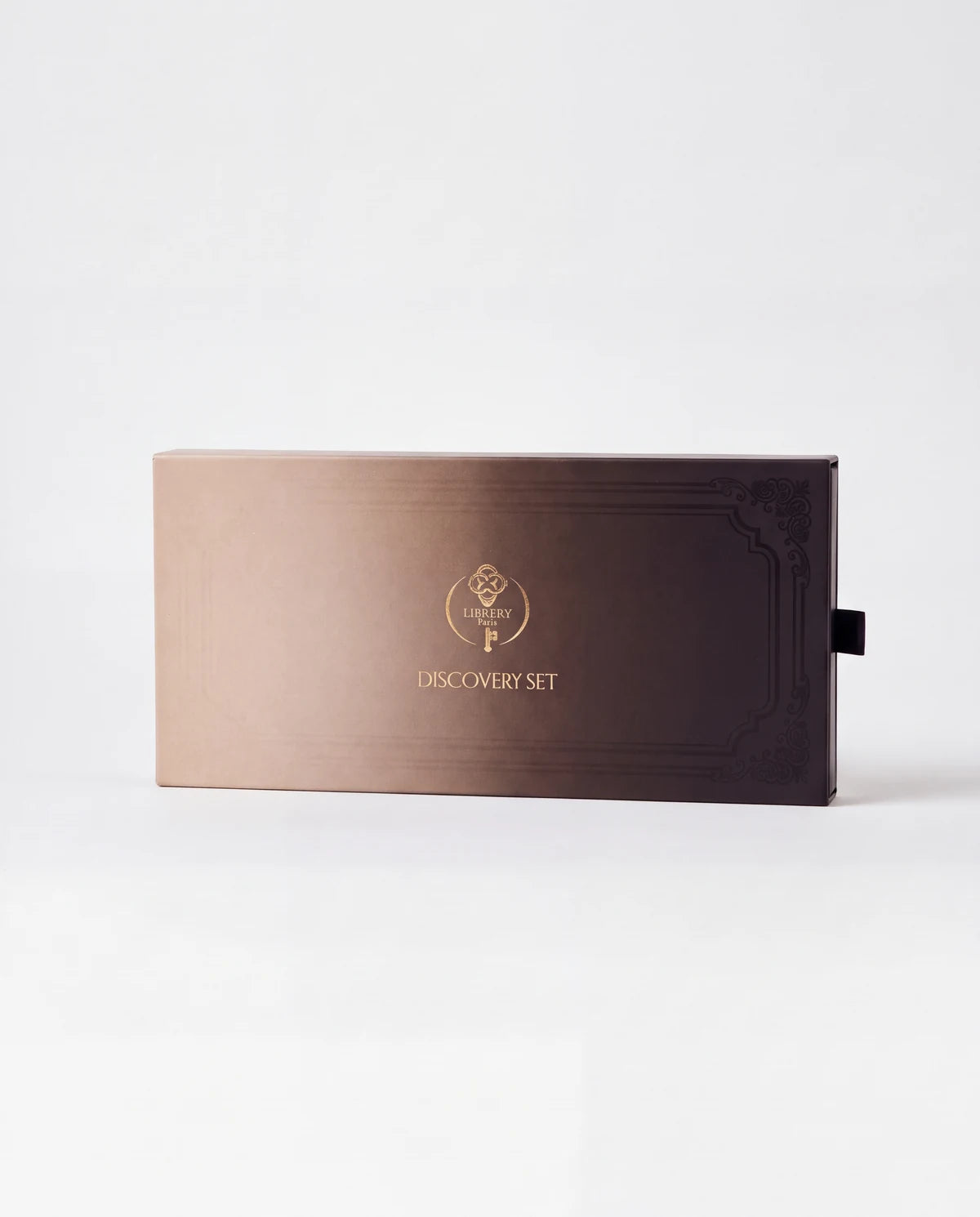 Coffret Découverte – Librery Paris, coffret fermé