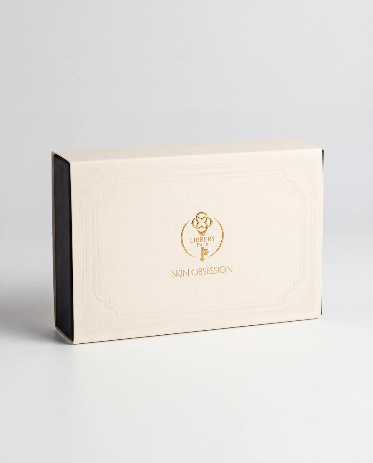 Coffret Découverte Skin Obsession – Librery Paris, coffret fermé