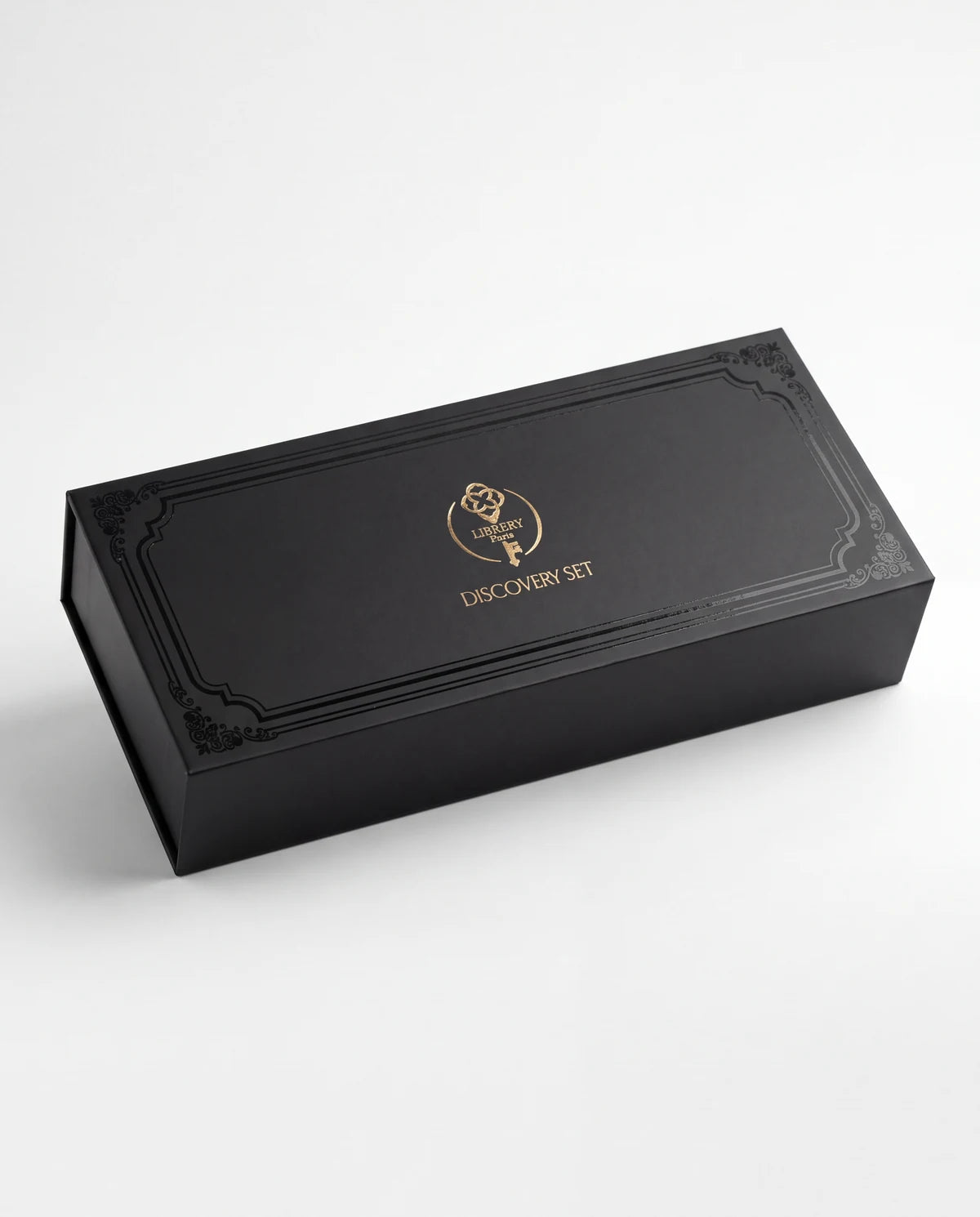 Coffret Découverte Summer Vibes – Librery Paris, coffret fermé