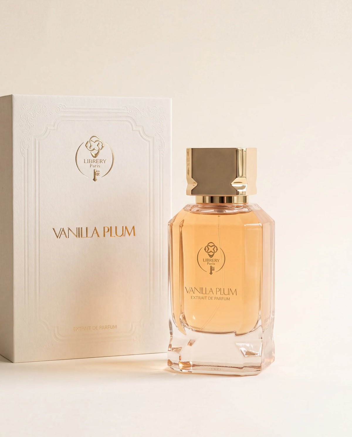 Vanilla Plum – Librery Paris