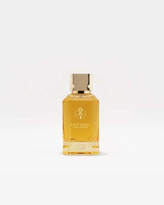 Hot Sand – Librery Paris, flacon 100 ml et son écrin