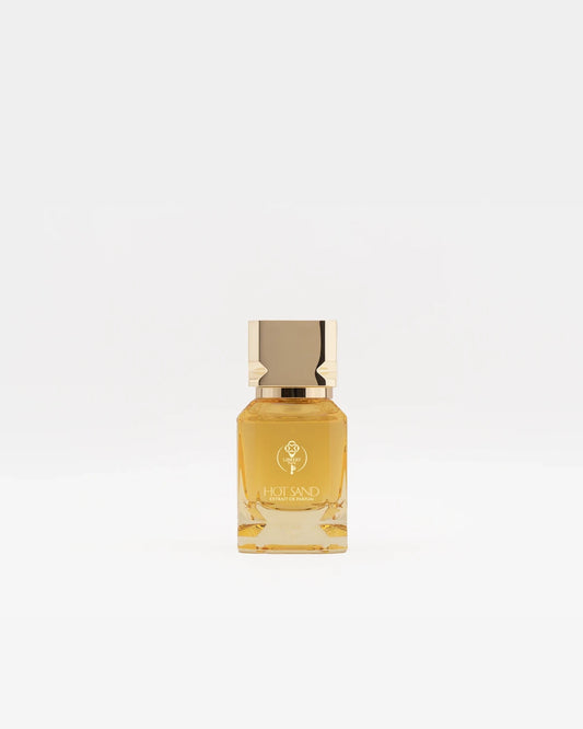 Hot Sand – Librery Paris, flacon 30 ml et son écrin