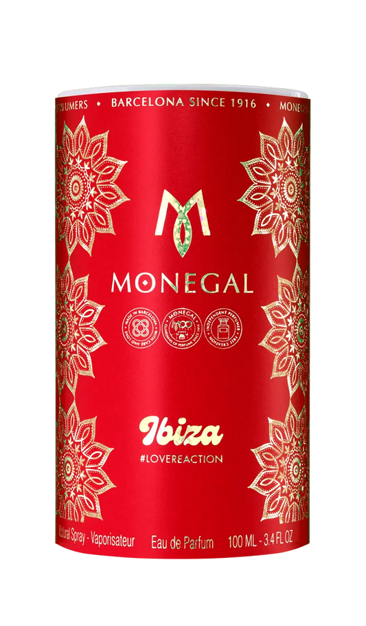 Love Reaction Ramon Monegal