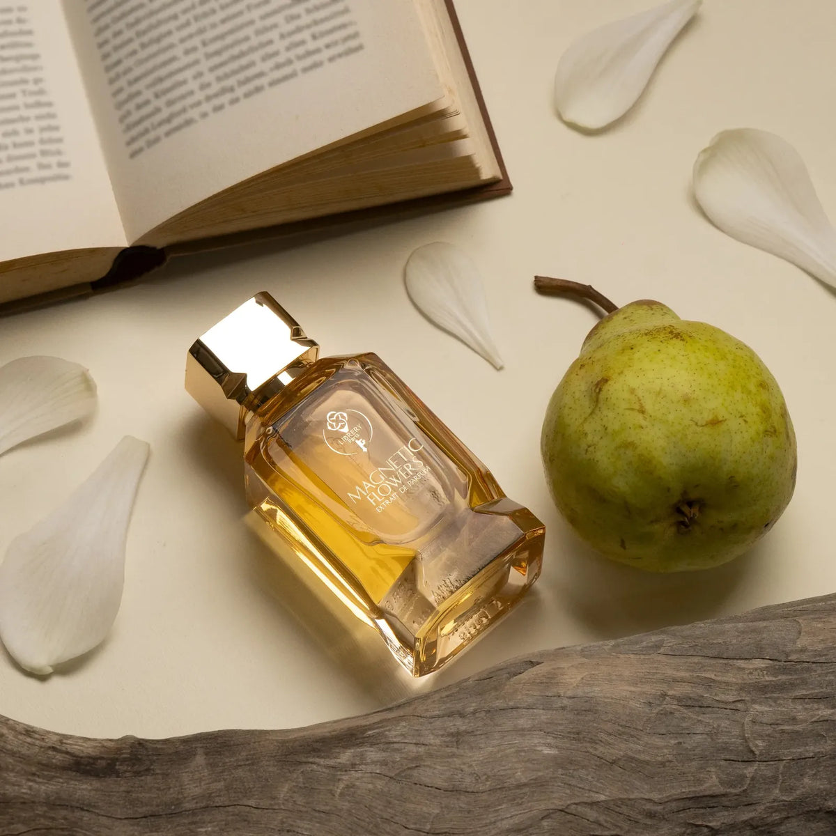 Magnetic Flowers – Librery Paris