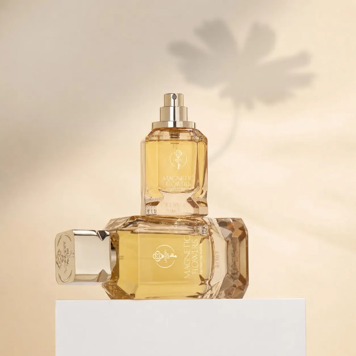 Magnetic Flowers – Librery Paris