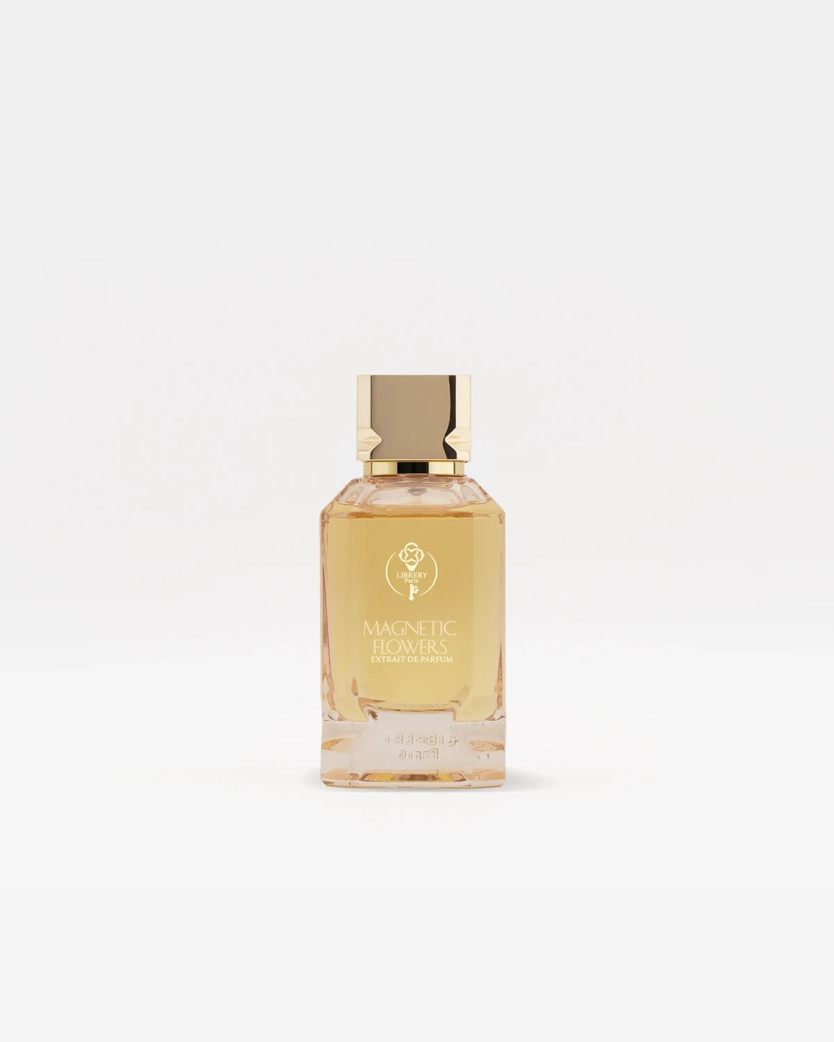 Magnetic Flowers – Librery Paris, flacon 100 ml et son écrin