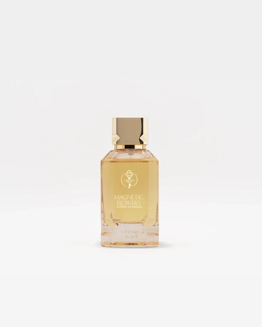 Magnetic Flowers – Librery Paris, flacon 100 ml et son écrin