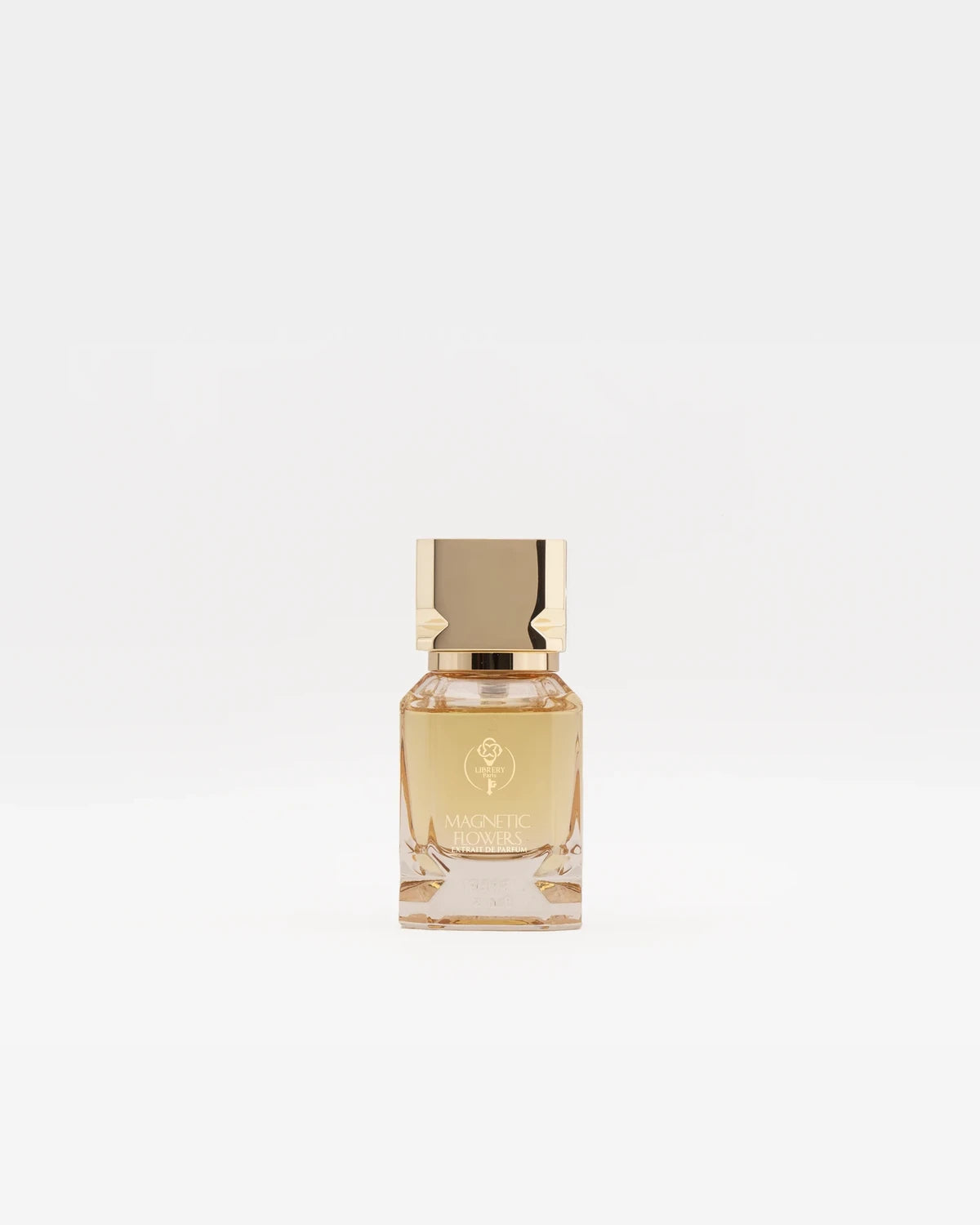 Magnetic Flowers – Librery Paris, flacon 30 ml et son écrin