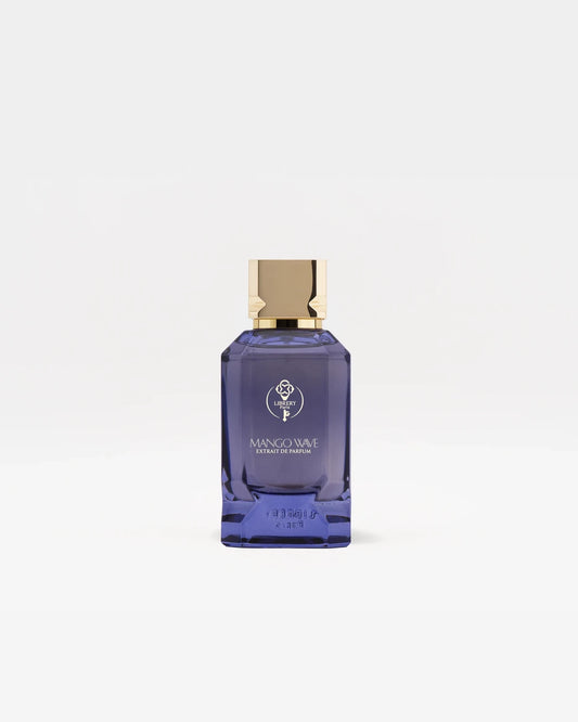 Mango Wave – Librery Paris, flacon 100 ml et son écrin