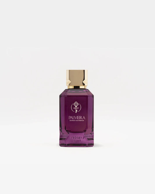 Palmeira – Librery Paris, flacon 100 ml et son écrin