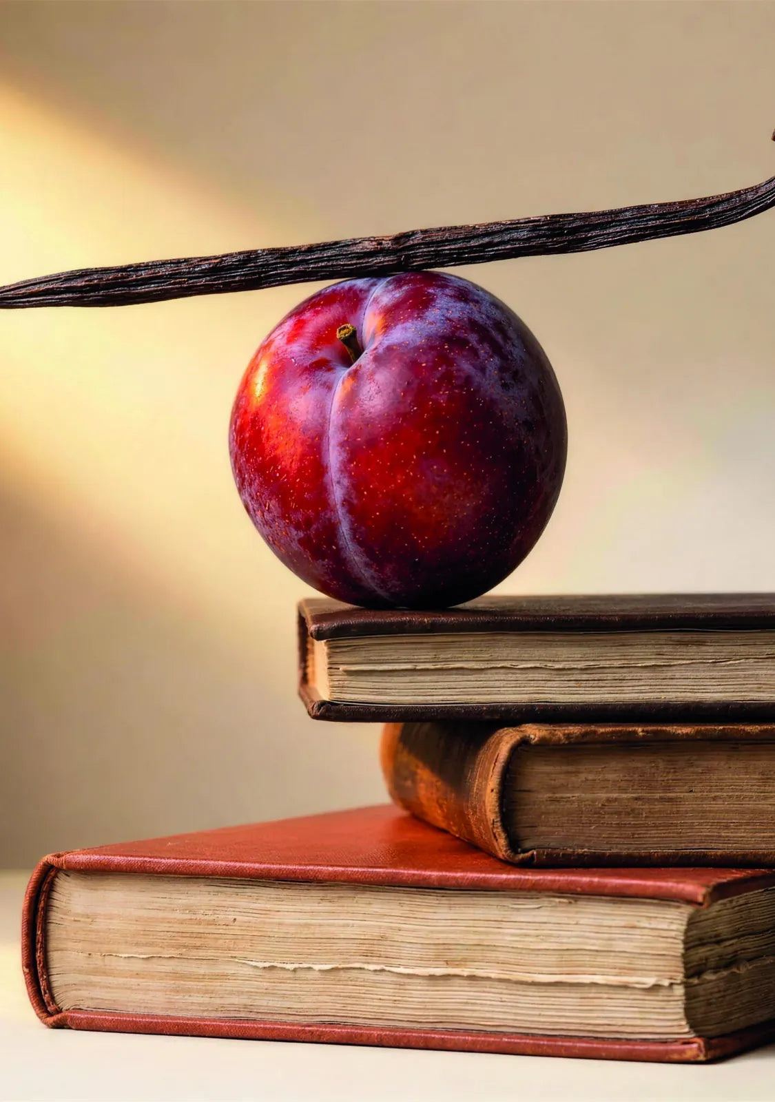 Vanilla Plum – Librery Paris