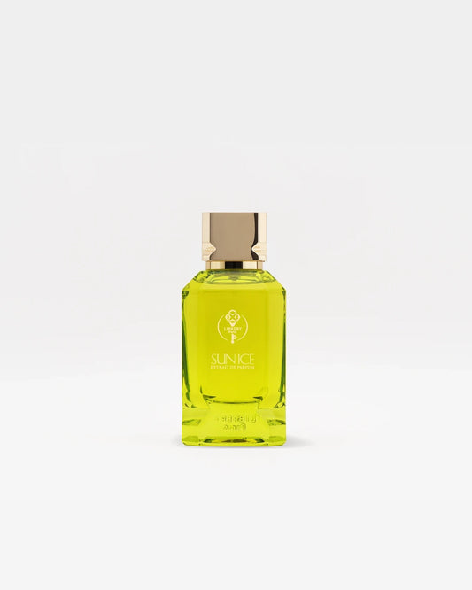 Sun Ice – Librery Paris, flacon 100 ml et son écrin
