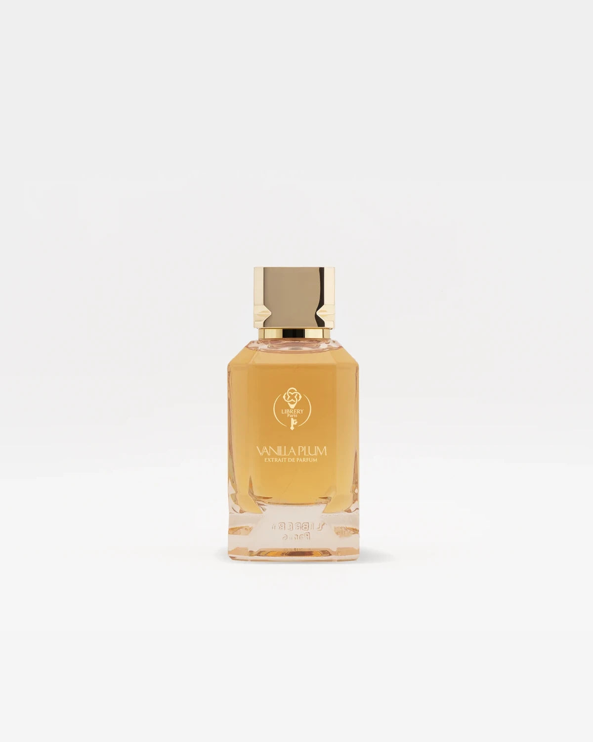 Vanilla Plum – Librery Paris, flacon 100 ml et son écrin