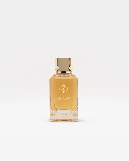 Vanilla Plum – Librery Paris, flacon 100 ml et son écrin