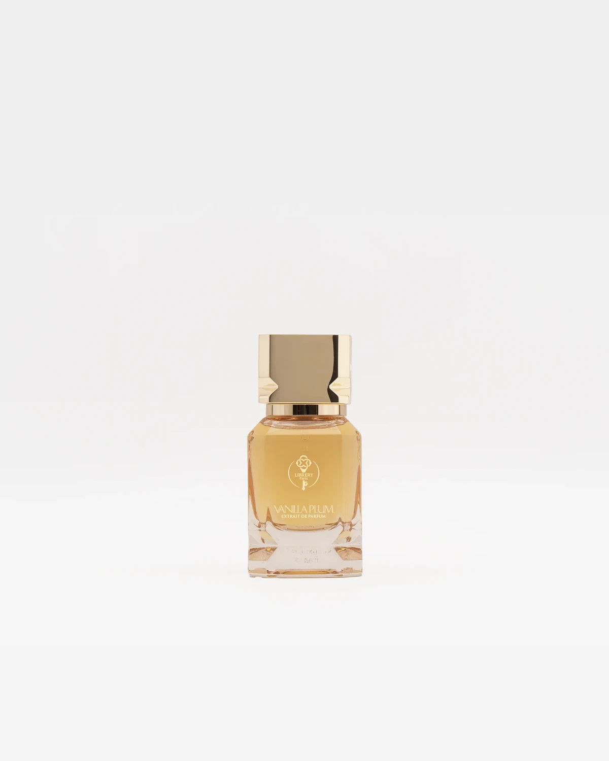 Vanilla Plum – Librery Paris, flacon 30 ml et son écrin